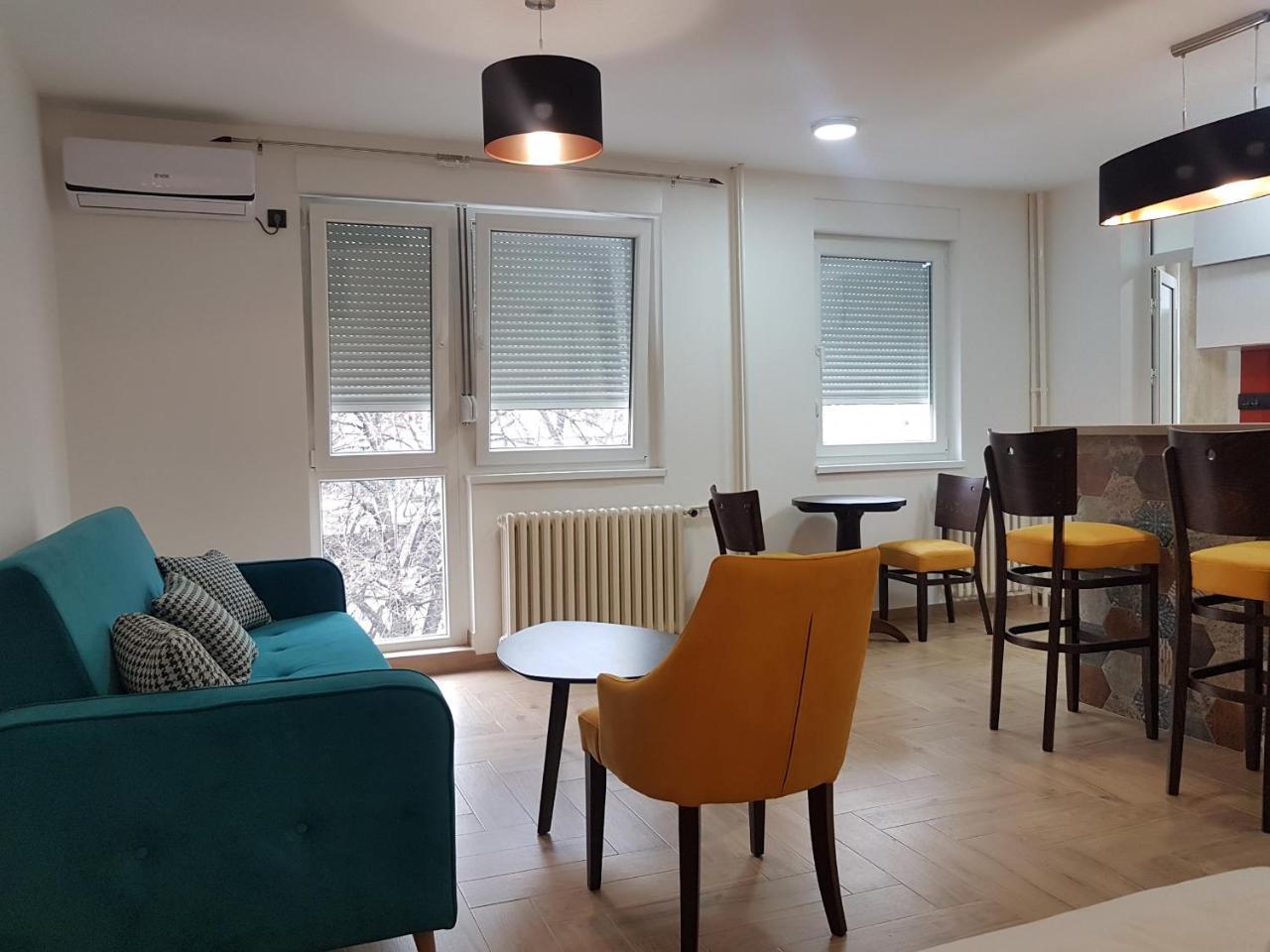 Apartman Simic 2 Валево Екстер'єр фото