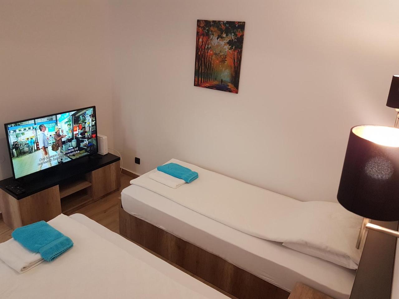 Apartman Simic 2 Валево Екстер'єр фото
