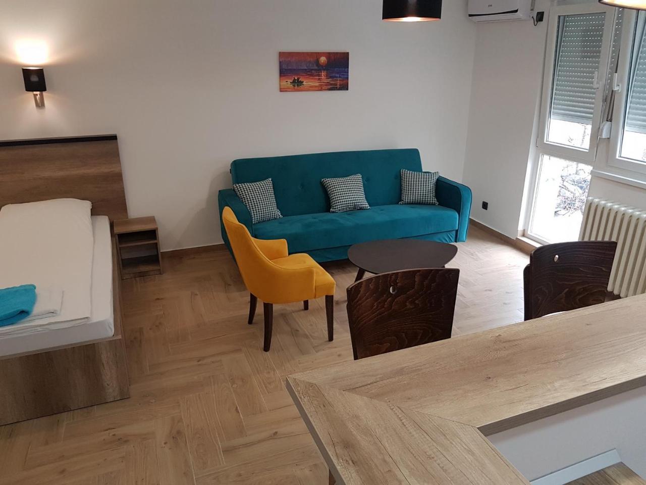 Apartman Simic 2 Валево Екстер'єр фото