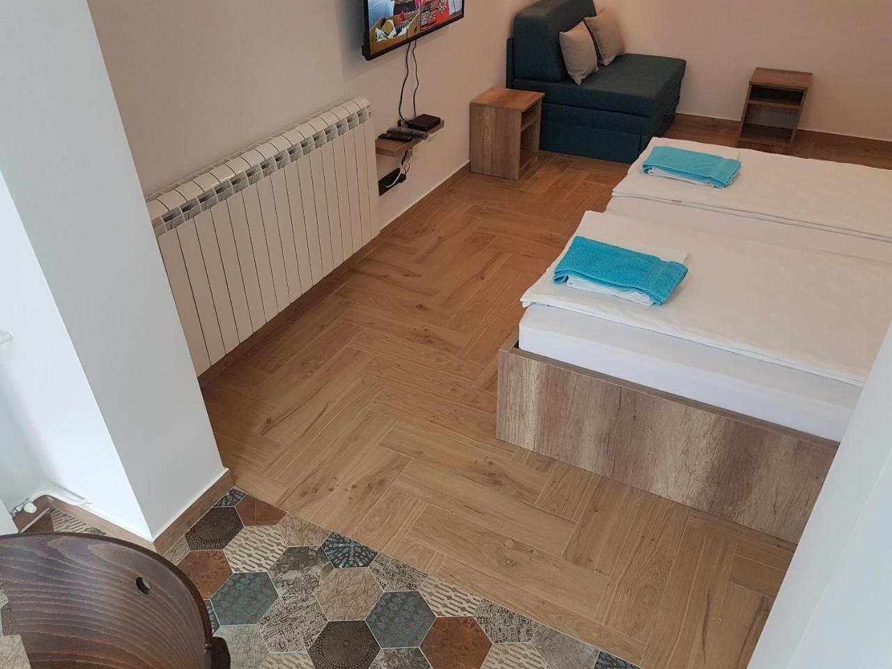 Apartman Simic 2 Валево Екстер'єр фото