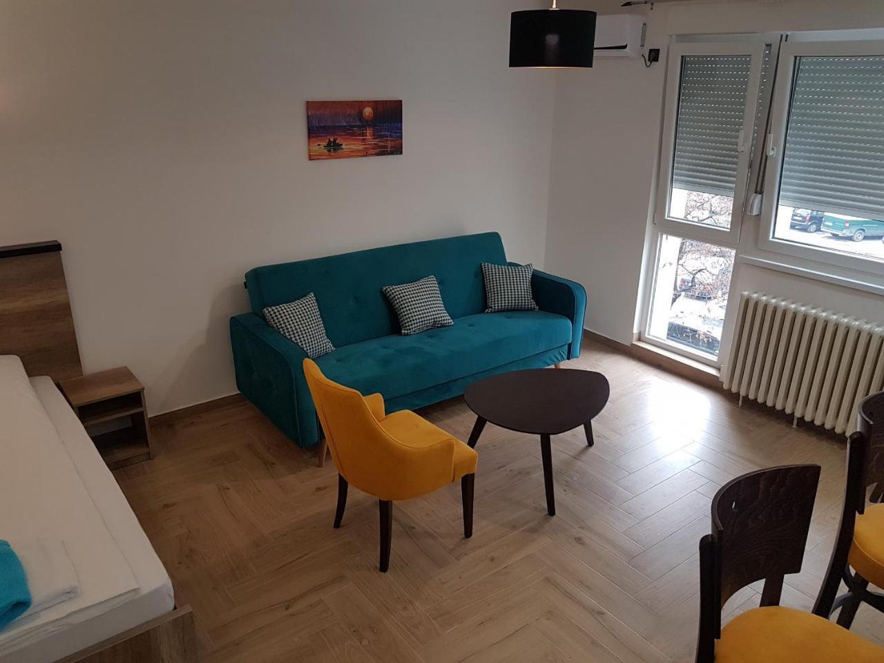 Apartman Simic 2 Валево Екстер'єр фото