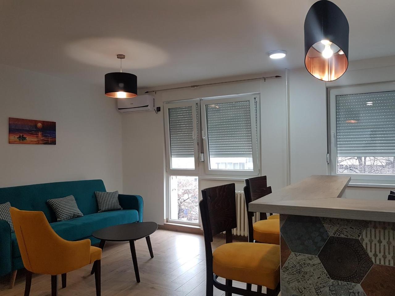 Apartman Simic 2 Валево Екстер'єр фото
