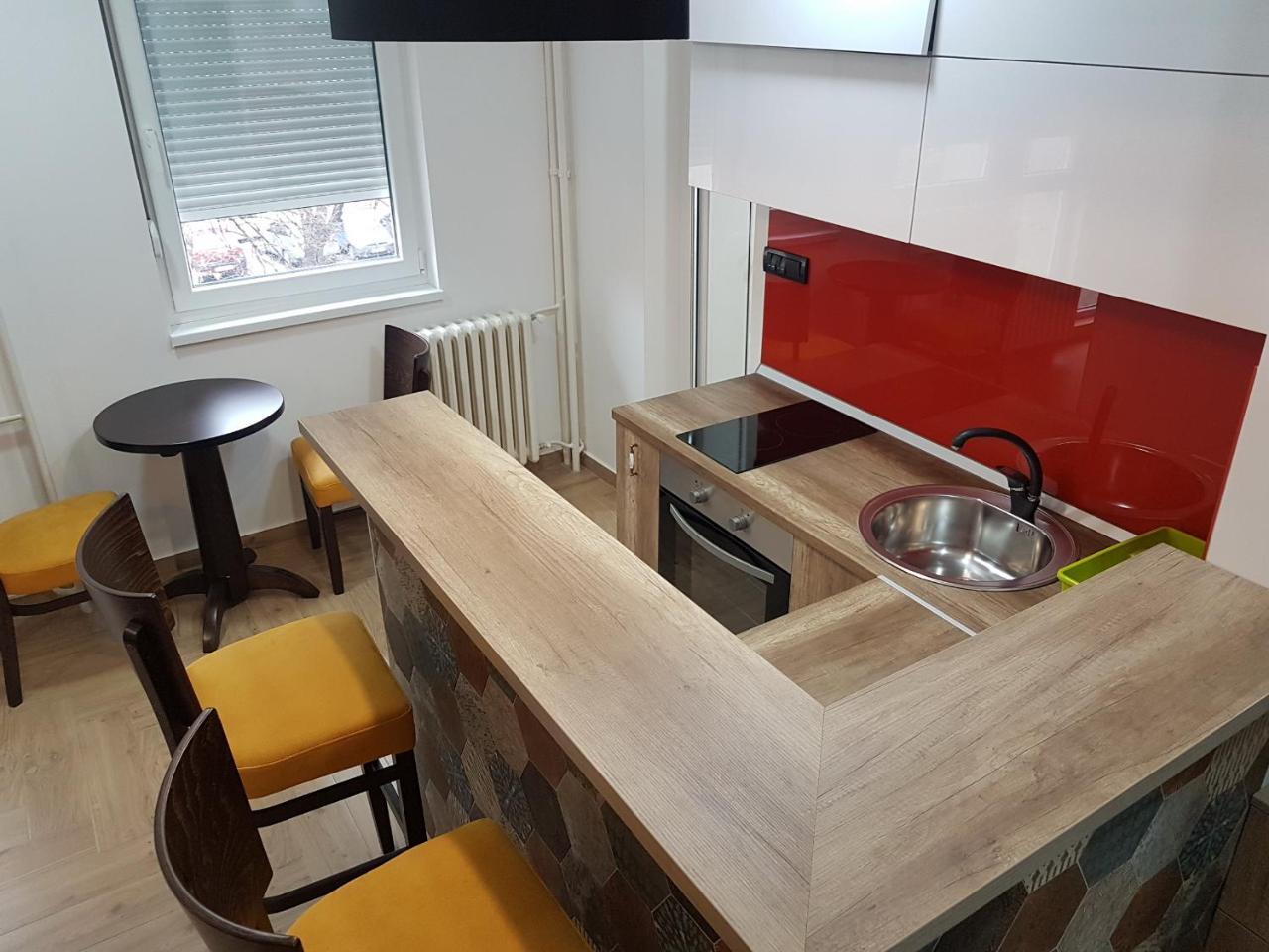 Apartman Simic 2 Валево Екстер'єр фото