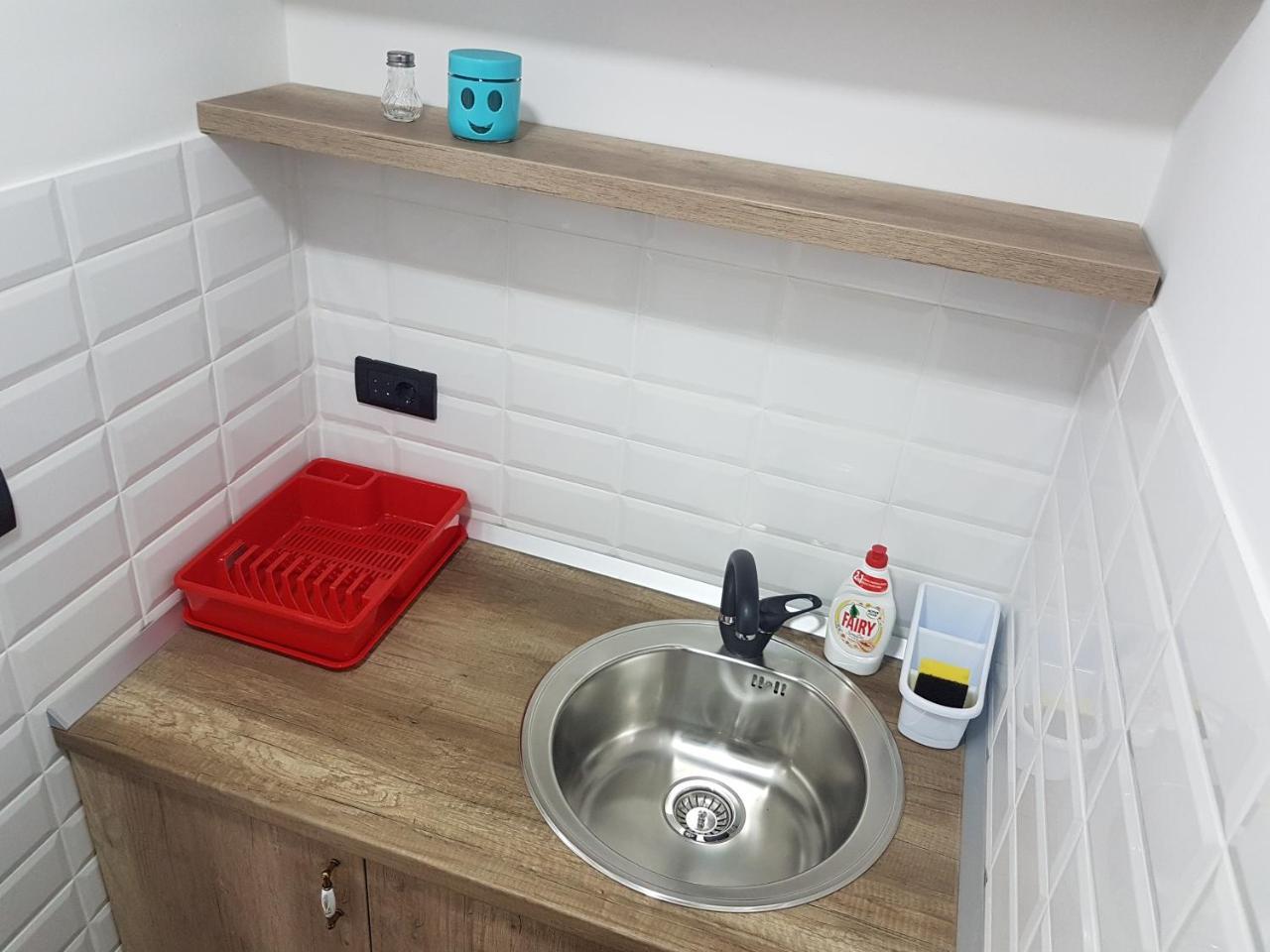 Apartman Simic 2 Валево Екстер'єр фото
